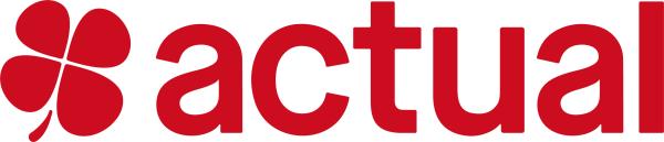 logo de l'entreprise ACTUAL